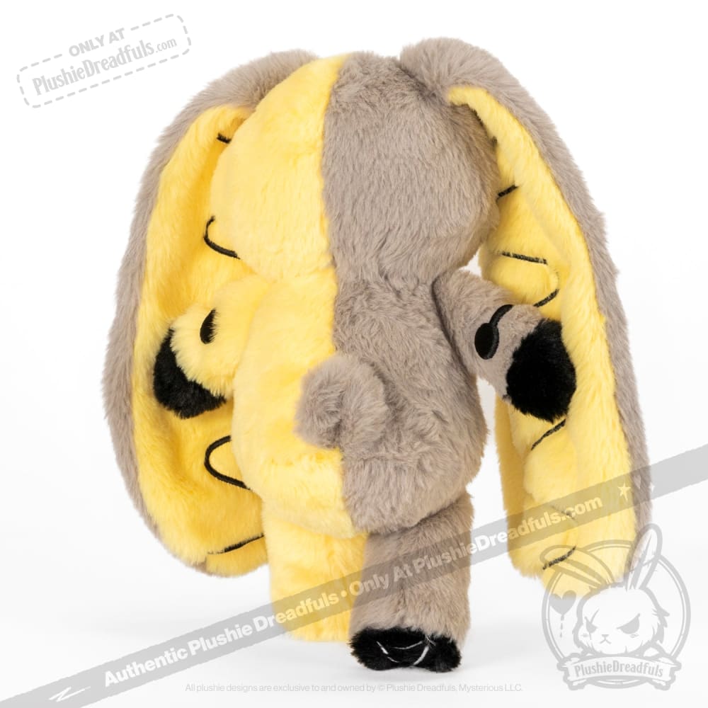Deafness Rabbit - Plush Stuffed Animal