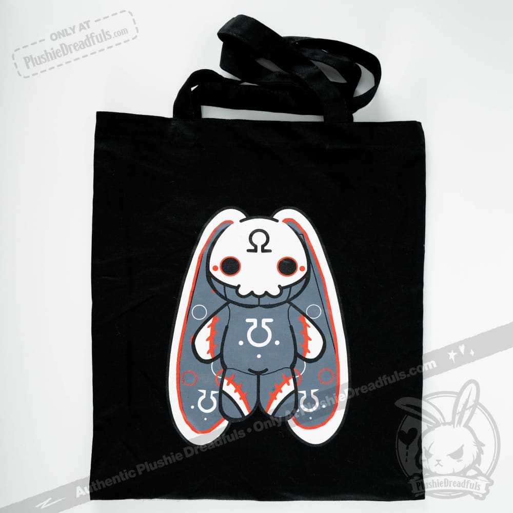 Death and Famine Set (Four Plush Bunsmen of the Bunpocalypse) - Plush Stuffed Animal