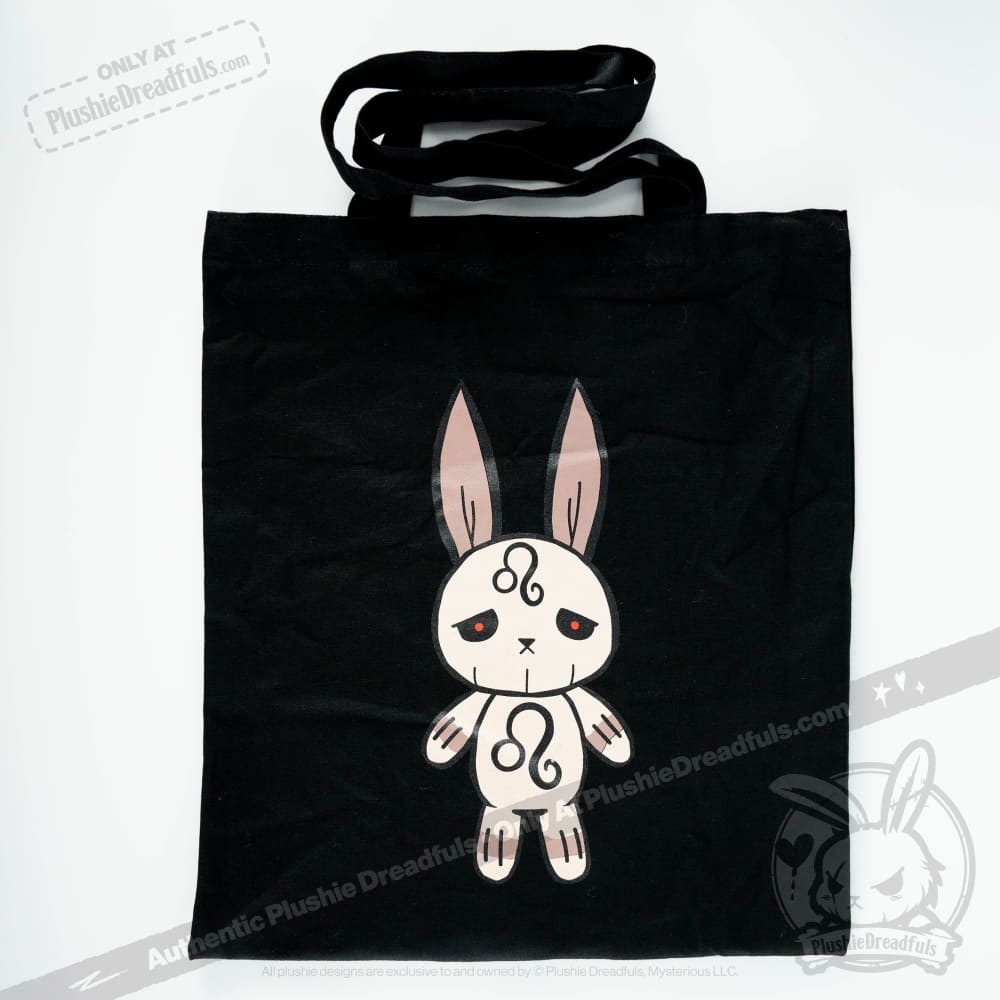 Death and Famine Set (Four Plush Bunsmen of the Bunpocalypse) - Plush Stuffed Animal