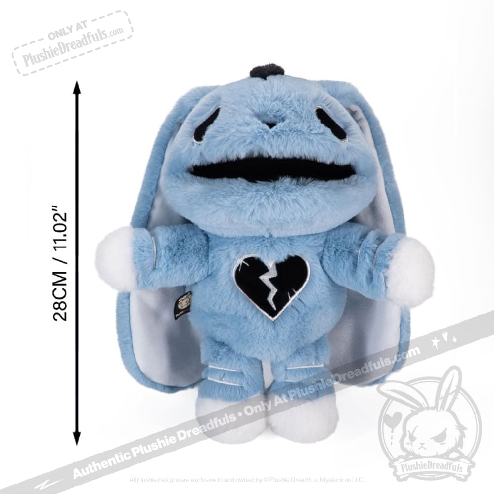 Depression Rabbit Plush Puppet