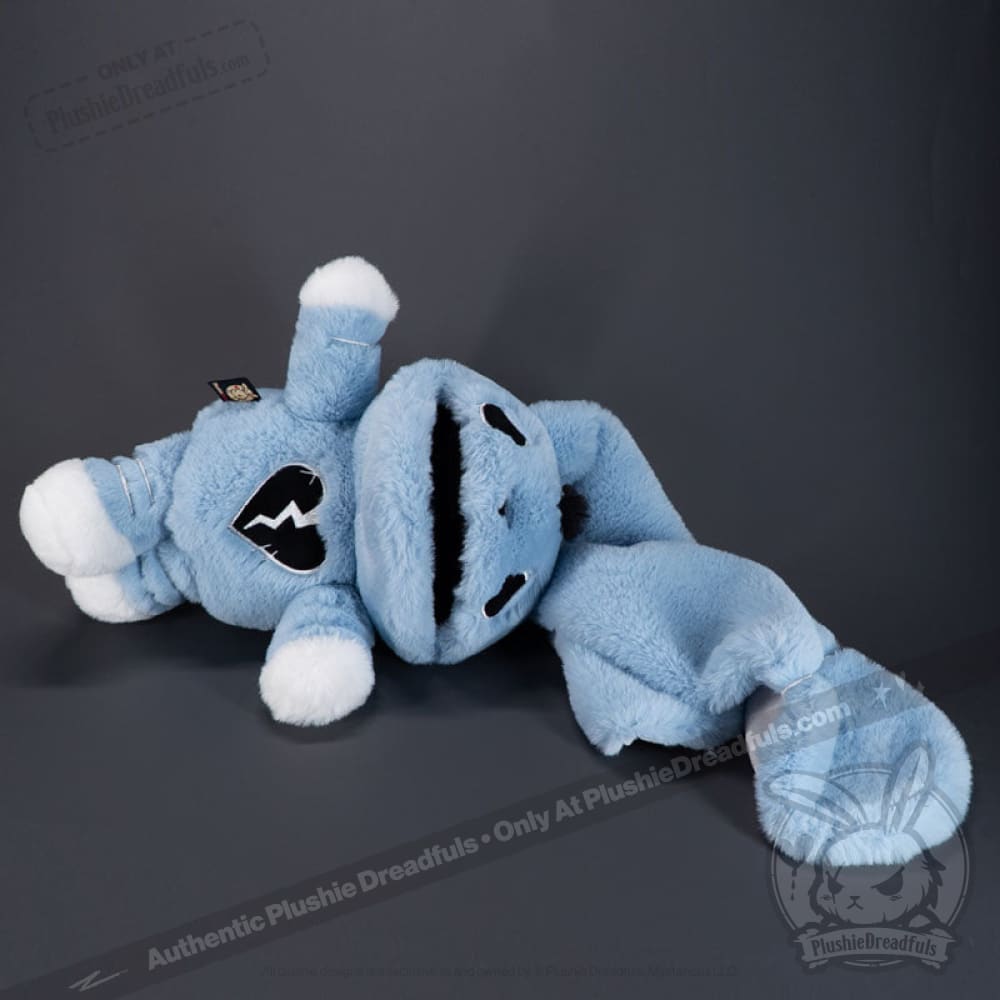 Depression Rabbit Plush Puppet