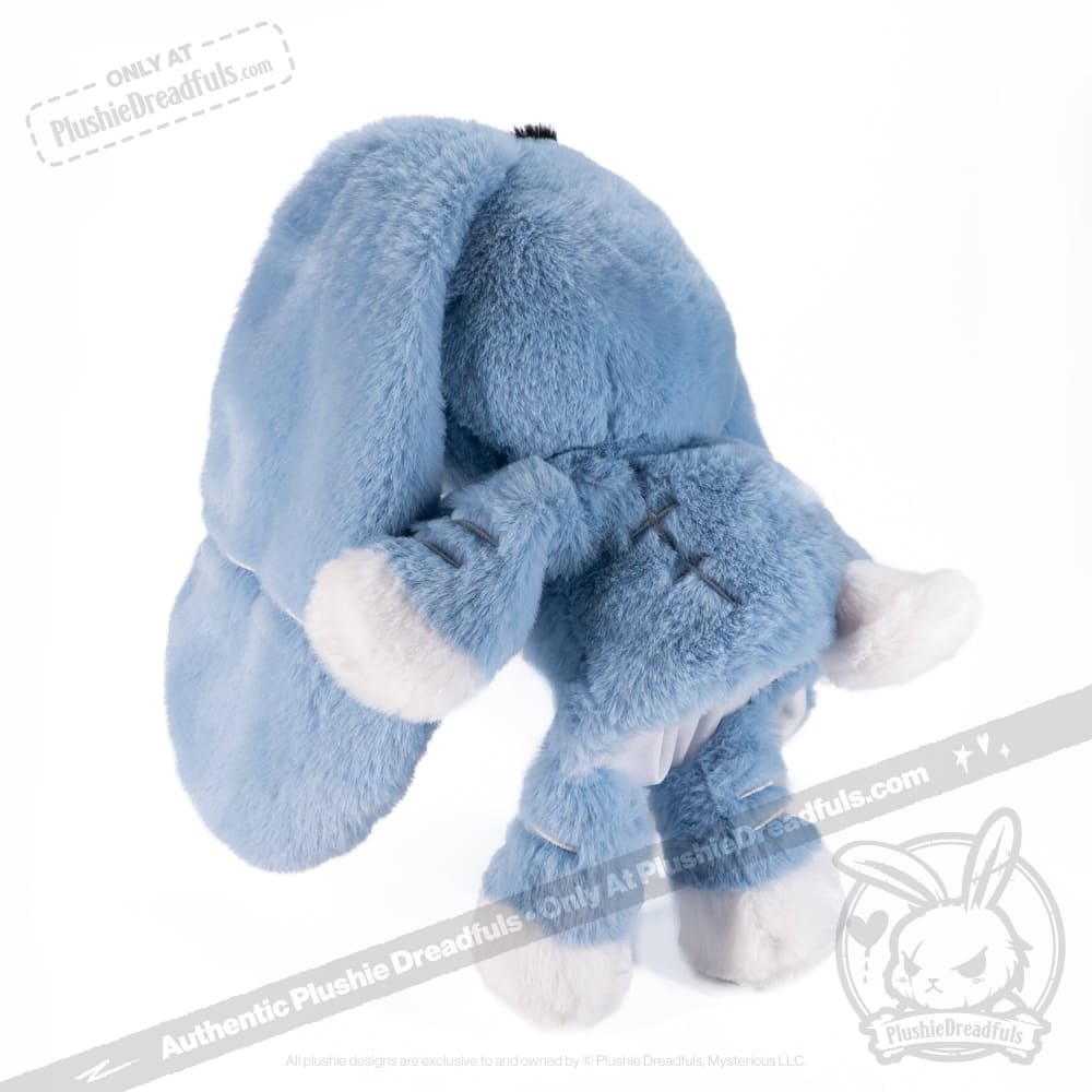 Depression Rabbit Plush Puppet
