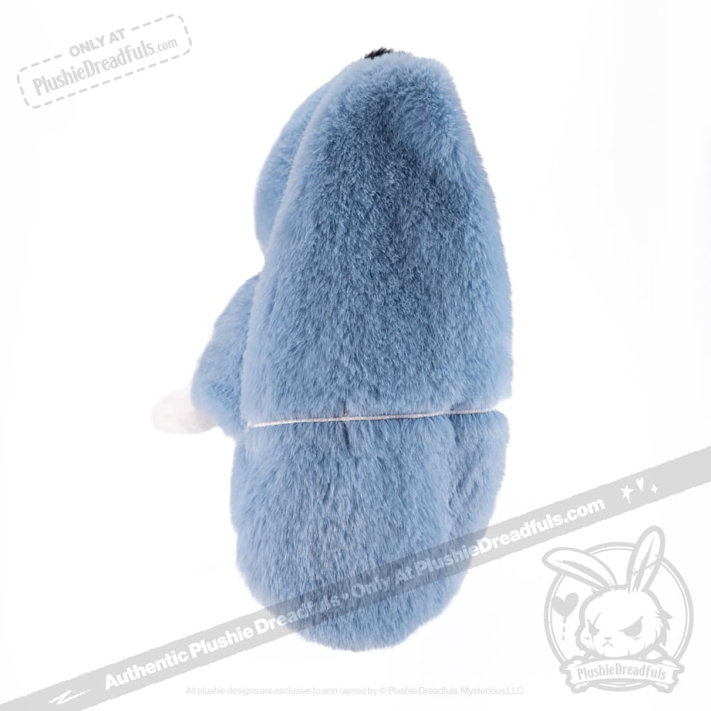 Depression Rabbit Plush Puppet