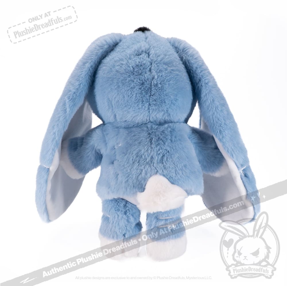 Depression Rabbit Plush Puppet