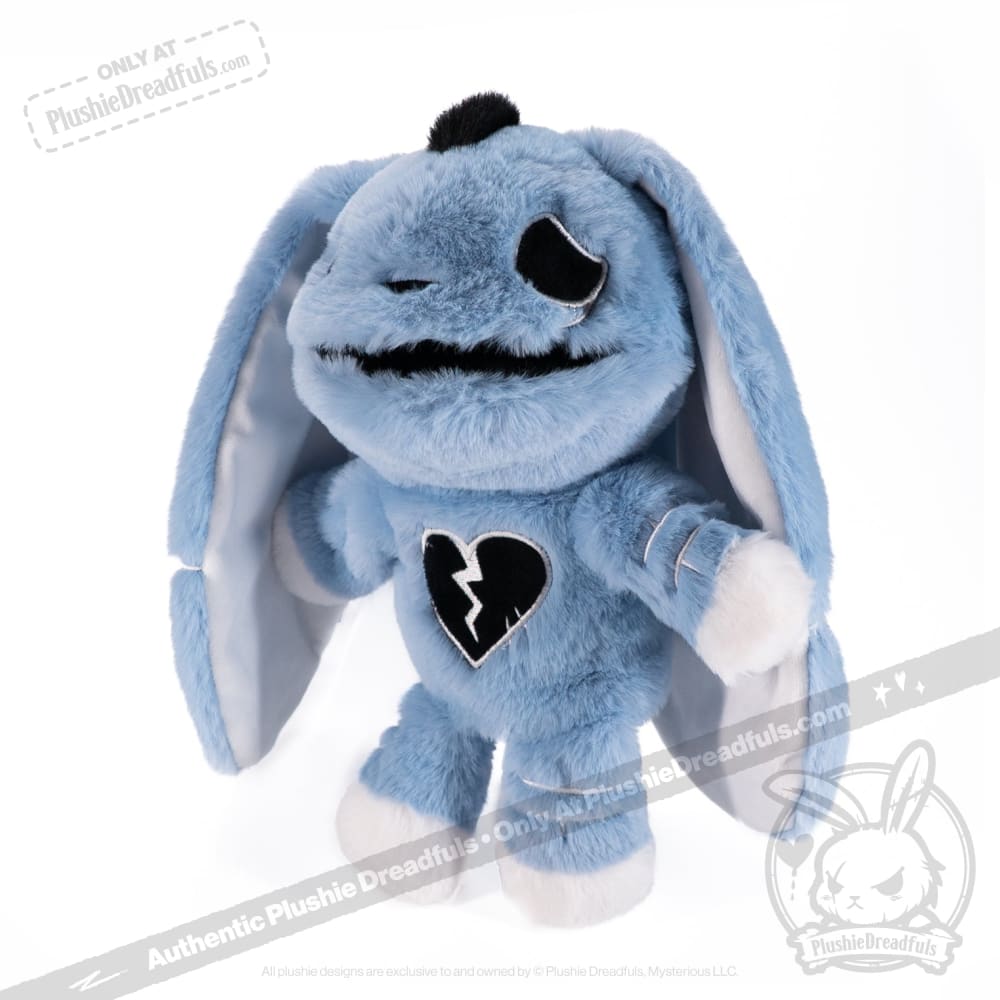Depression Rabbit Plush Puppet