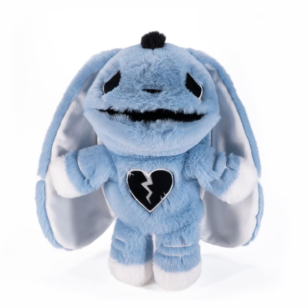 Depression Rabbit Plush Puppet