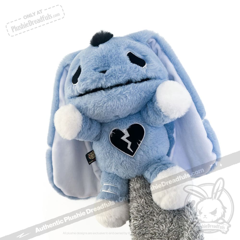 Depression Rabbit Plush Puppet