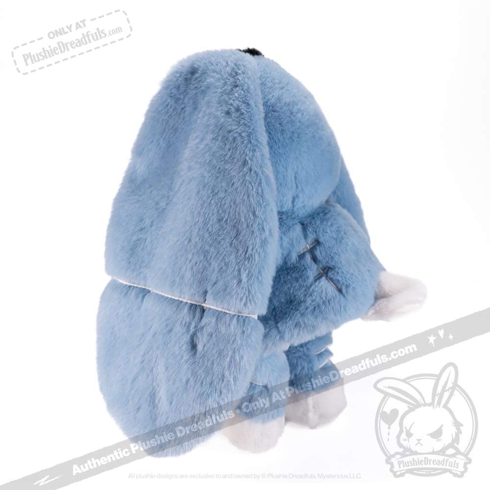 Depression Rabbit Plush Puppet
