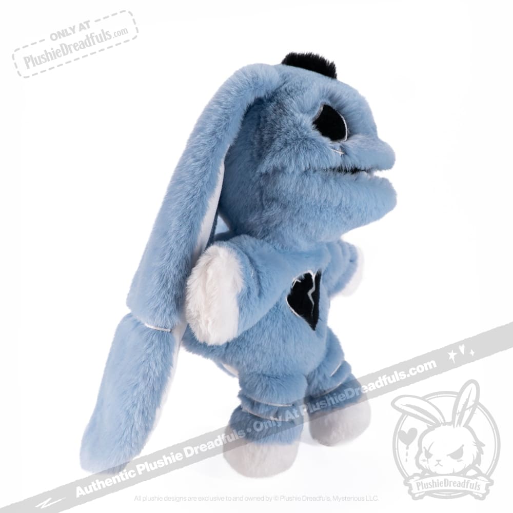 Depression Rabbit Plush Puppet