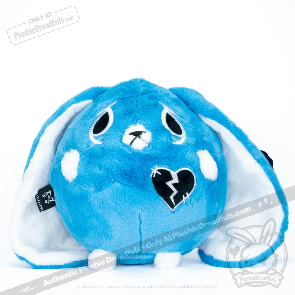 Depression Rabbit - Plush Stuffed Animal