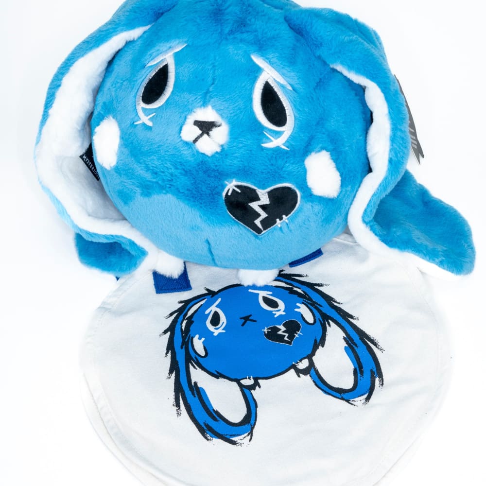 Depression Rabbit - Plush Stuffed Animal
