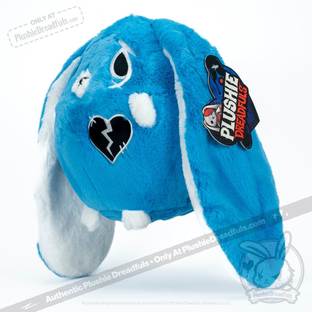 Depression Rabbit - Plush Stuffed Animal