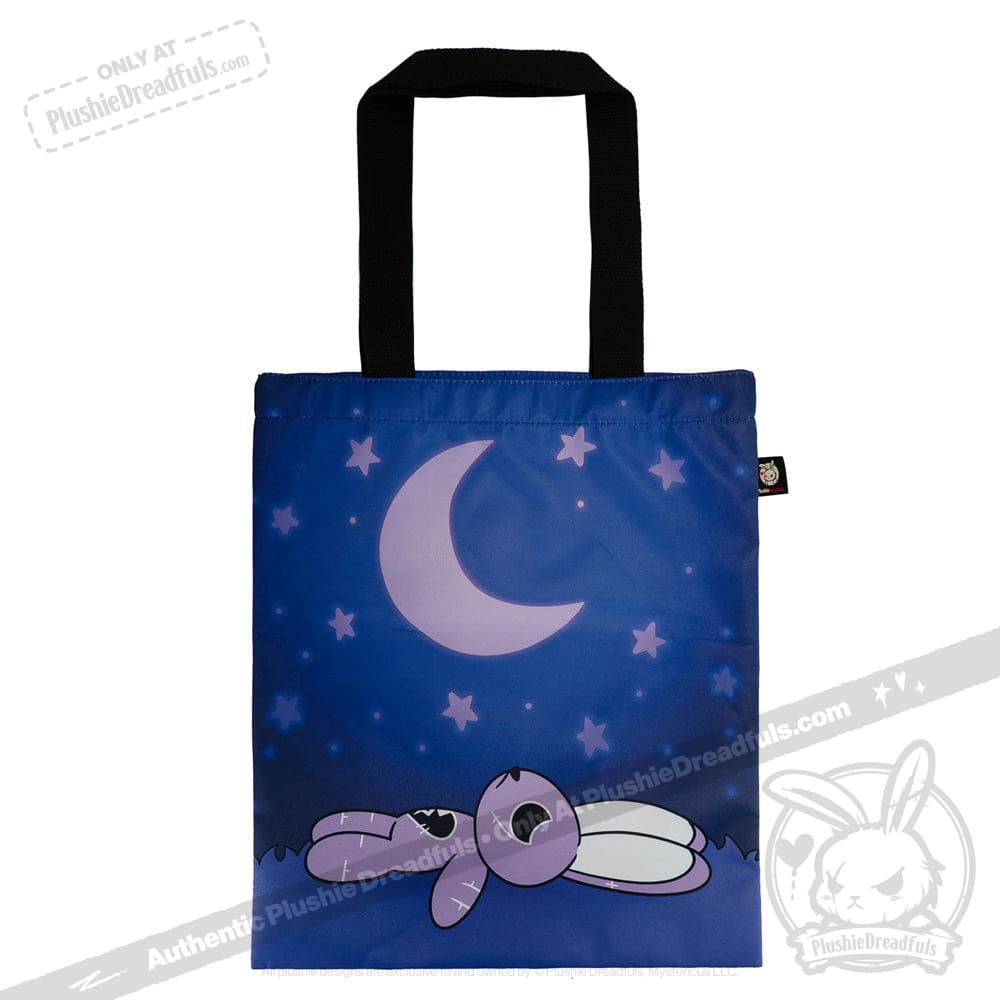 Depression Rabbit V2 Lavender LE- Plush Stuffed Animal