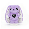 Depression Rabbit V2 Lavender LE- Plush Stuffed Animal