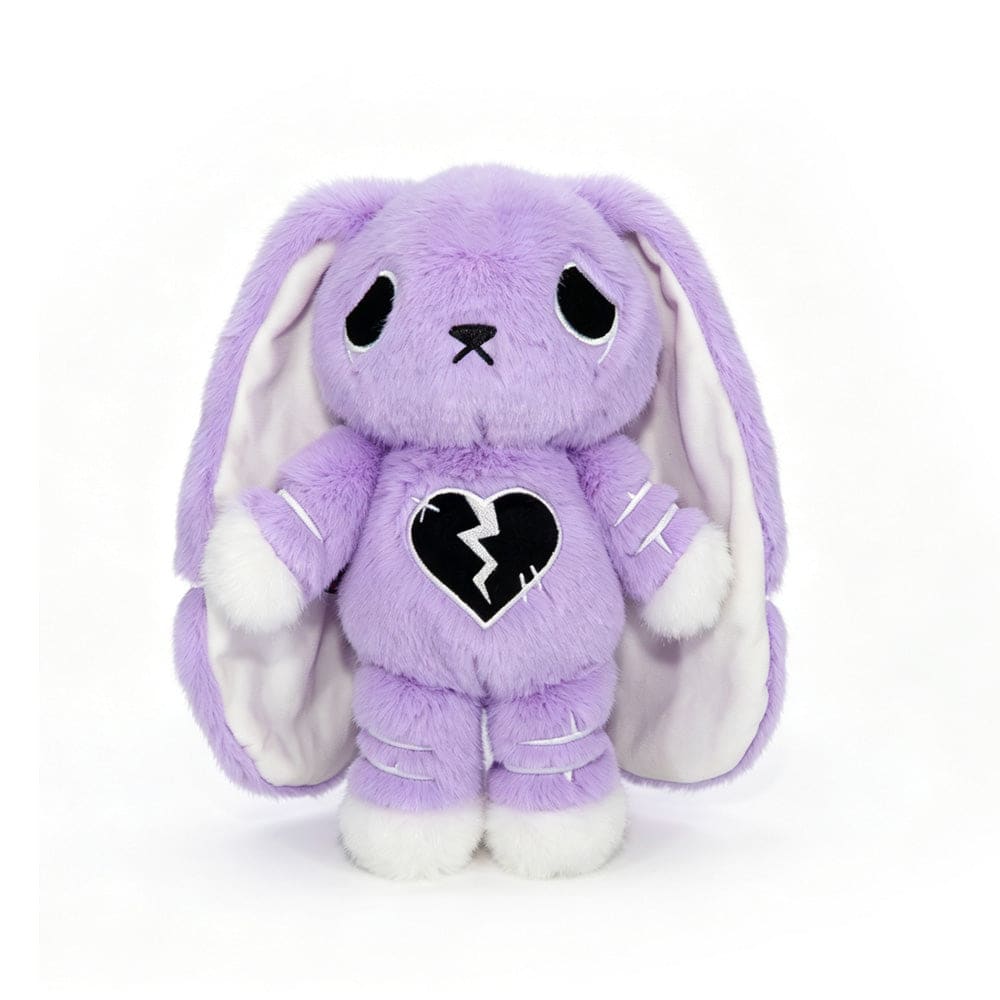 Depression Rabbit V2 Lavender LE- Plush Stuffed Animal