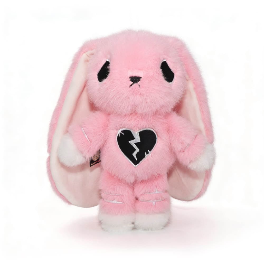 Depression Rabbit V2 Pink LE- Plush Stuffed Animal