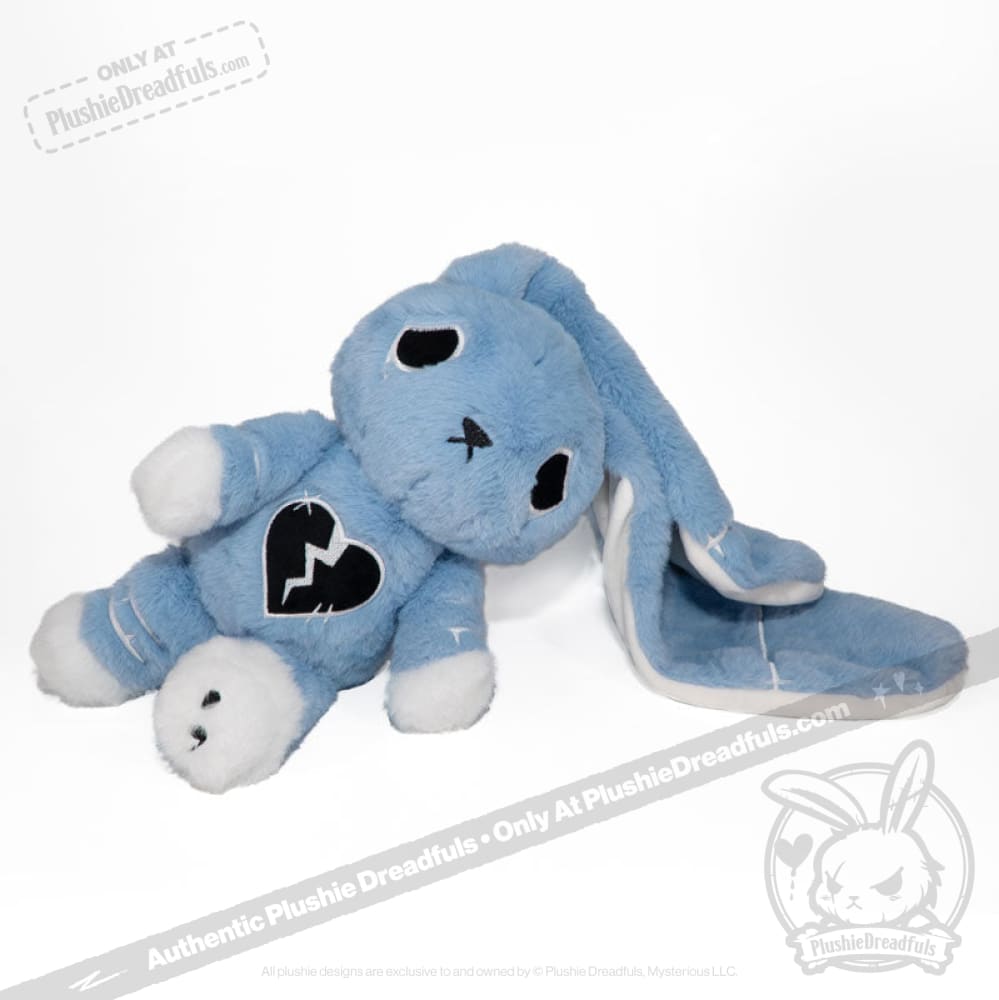 Depression Rabbit V2- Plush Stuffed Animal