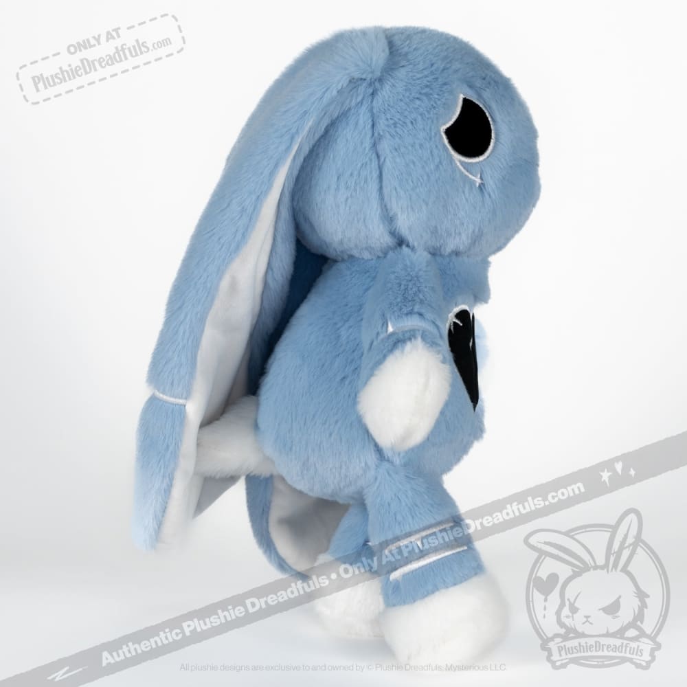 Depression Rabbit V2- Plush Stuffed Animal