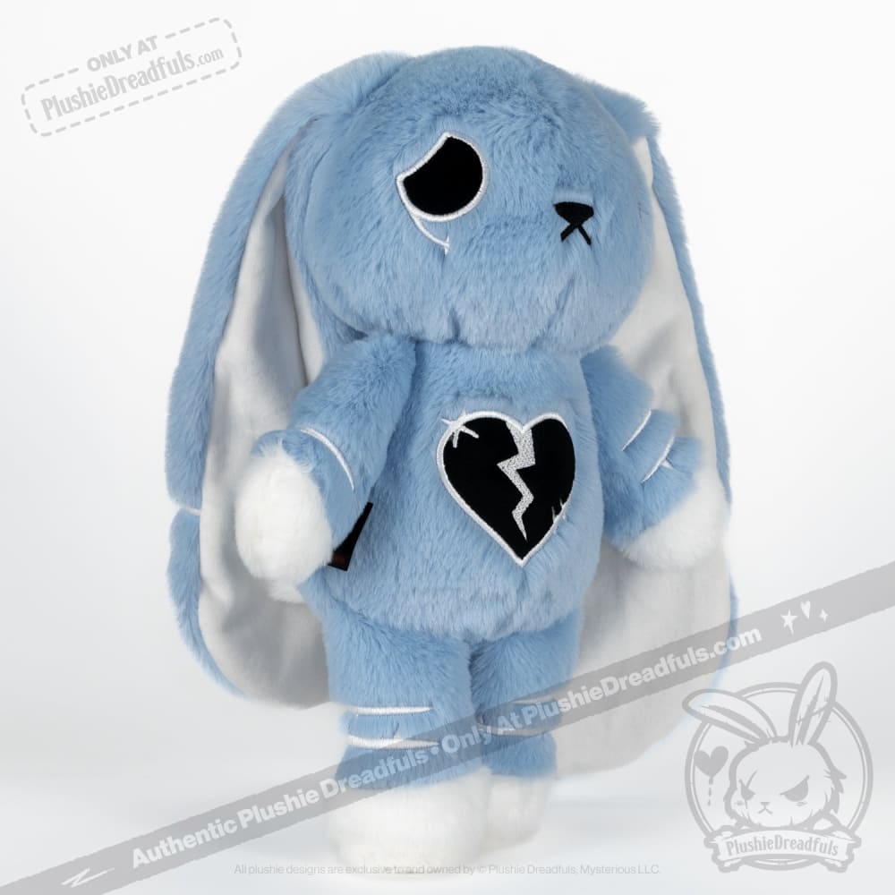 Depression Rabbit V2- Plush Stuffed Animal