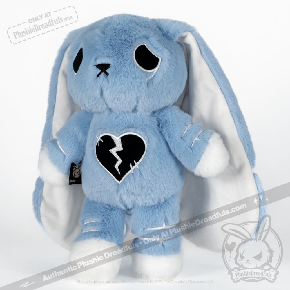 Depression Rabbit V2- Plush Stuffed Animal
