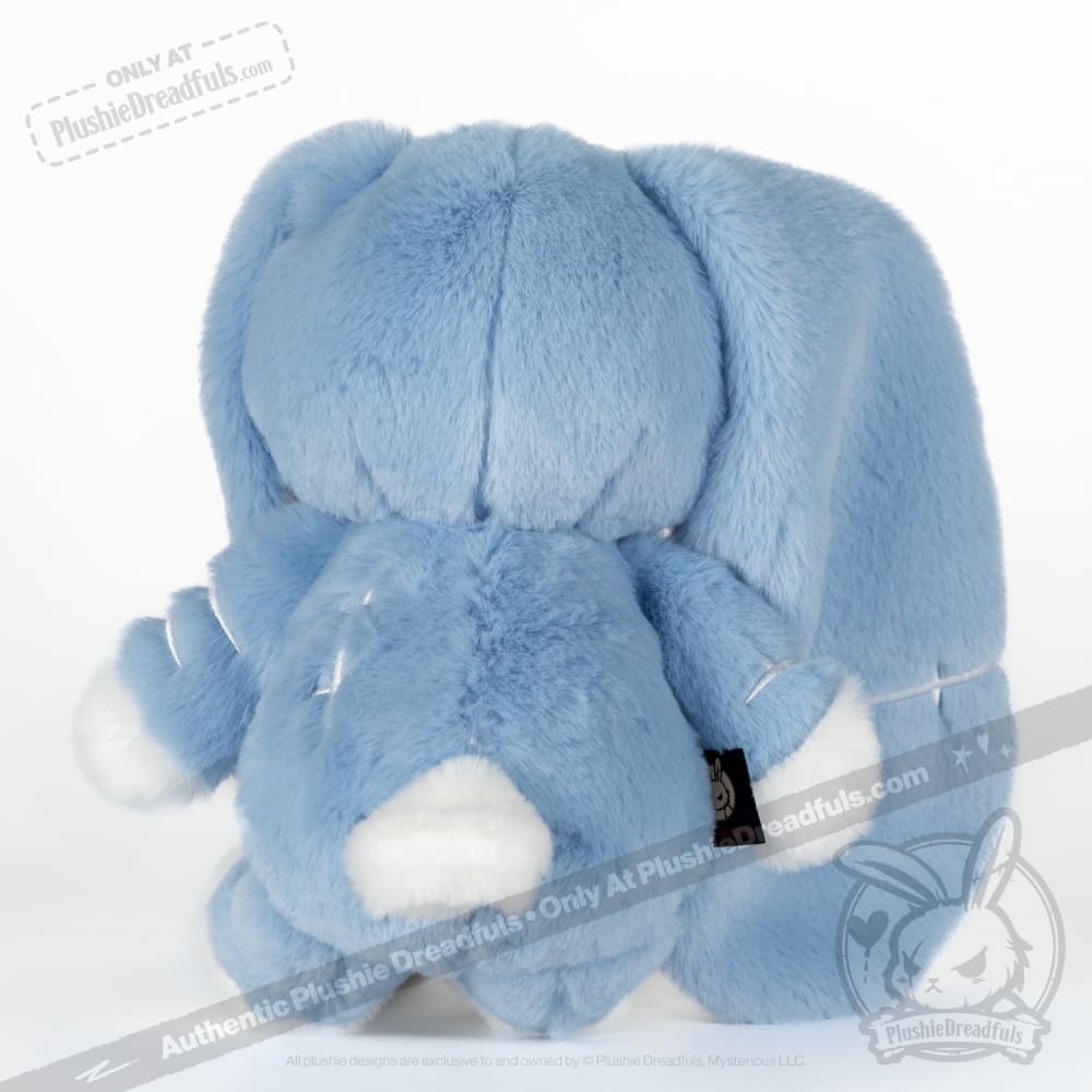 Depression Rabbit V2- Plush Stuffed Animal