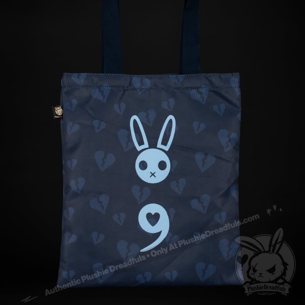 Depression Rabbit V2- Plush Stuffed Animal