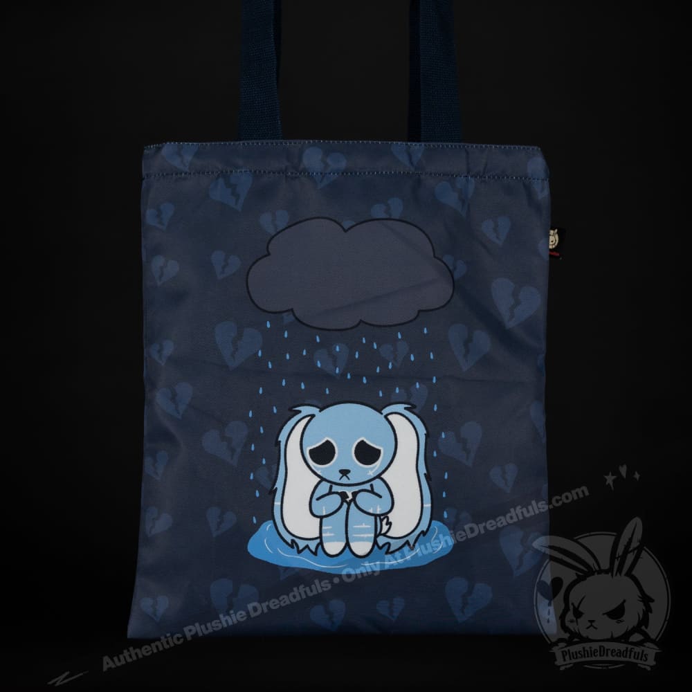 Depression Rabbit V2- Plush Stuffed Animal