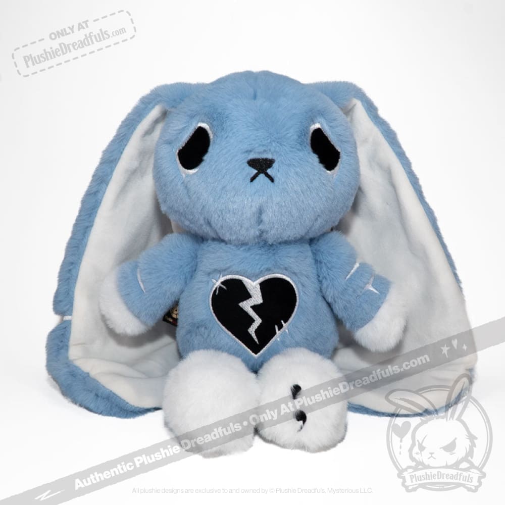 Depression Rabbit V2- Plush Stuffed Animal