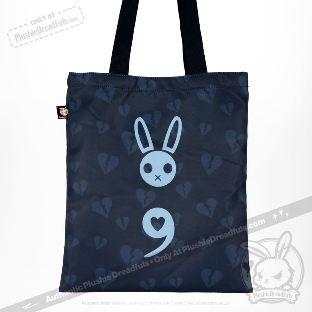 Depression Rabbit V2- Plush Stuffed Animal
