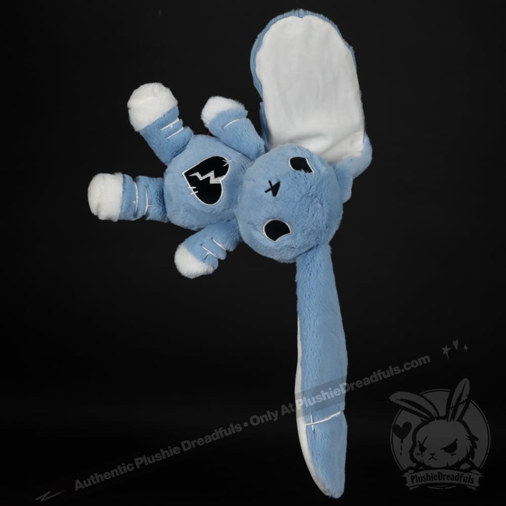 Depression Rabbit V2- Plush Stuffed Animal