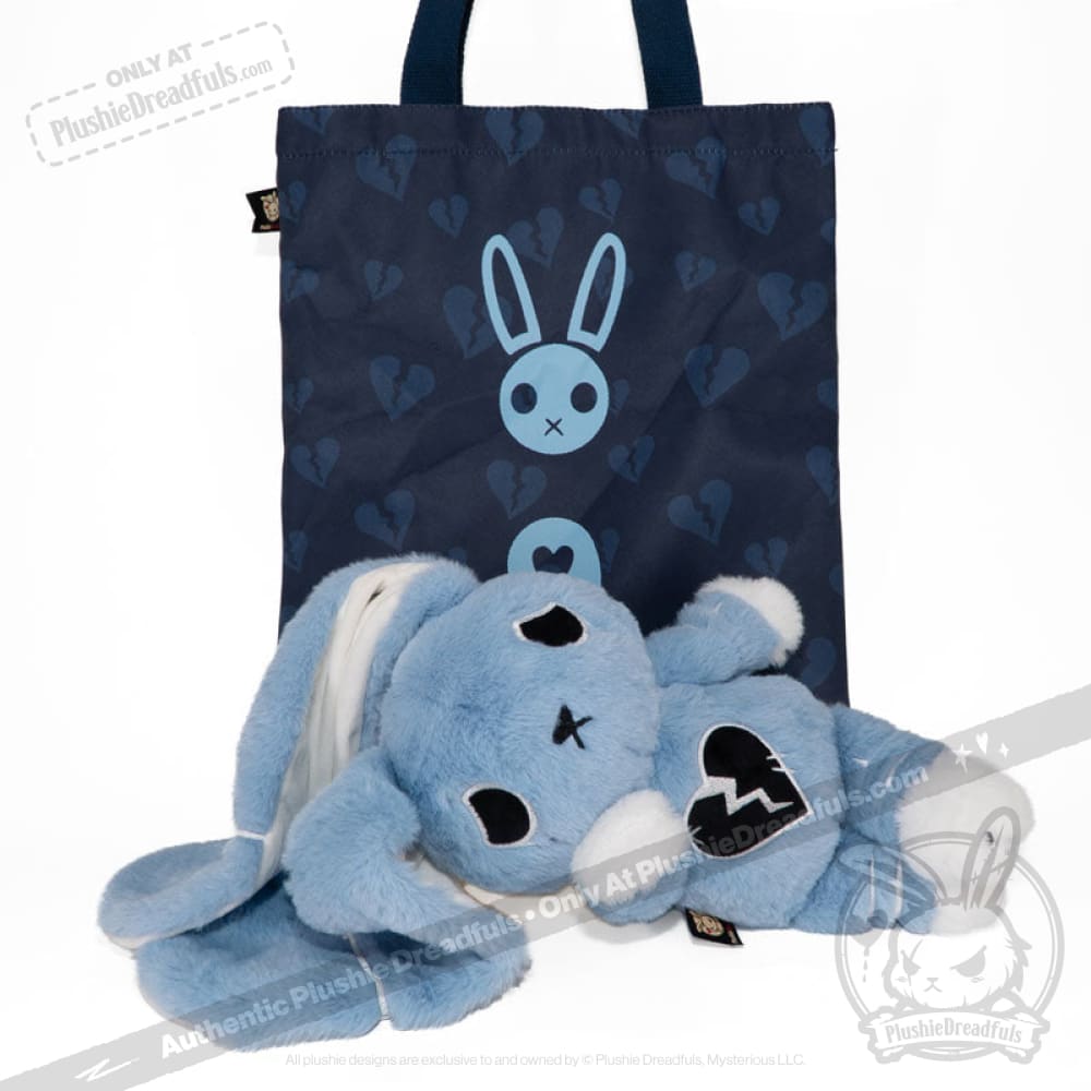Depression Rabbit V2- Plush Stuffed Animal