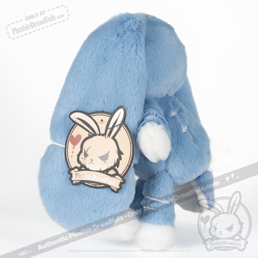 Depression Rabbit V2- Plush Stuffed Animal