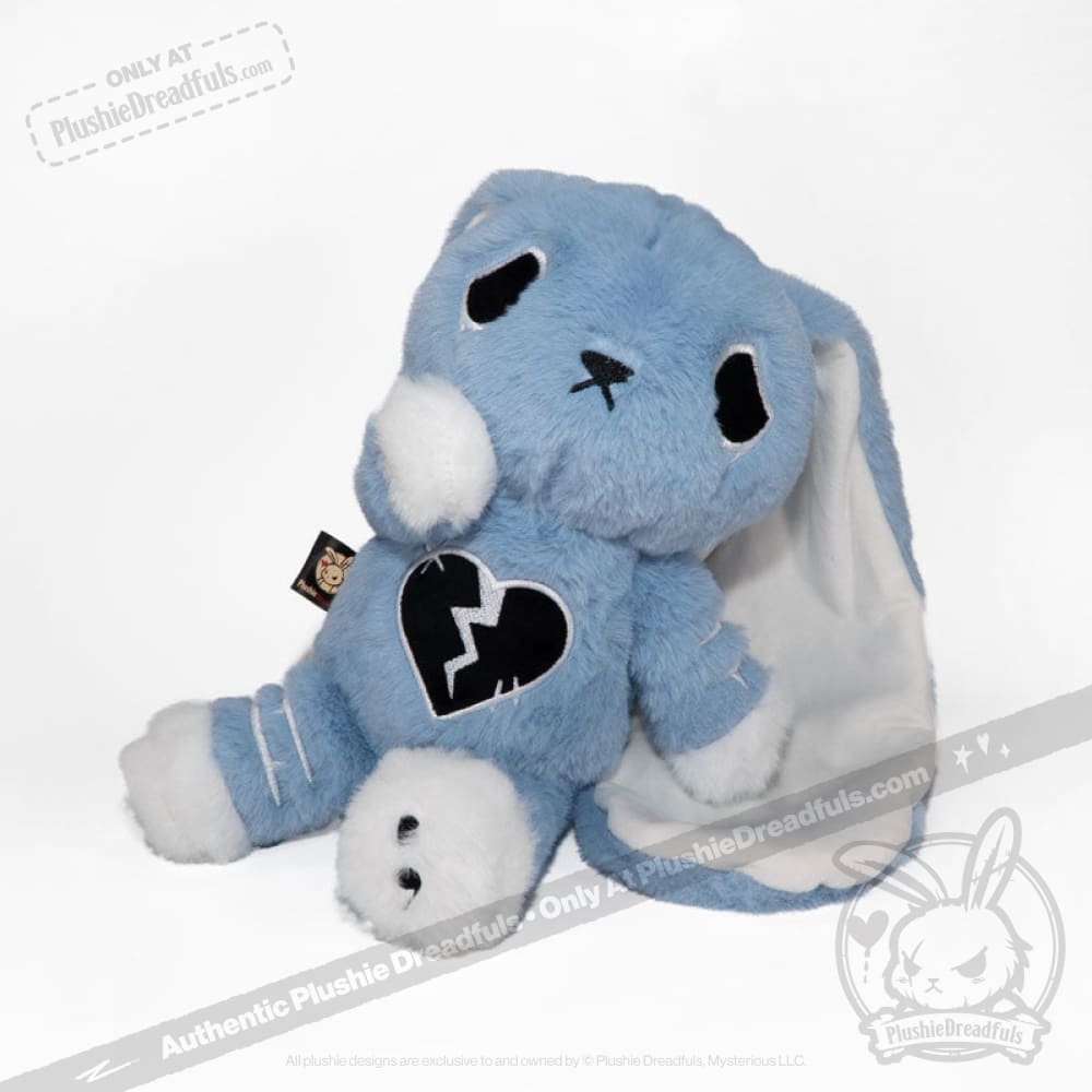 Depression Rabbit V2- Plush Stuffed Animal