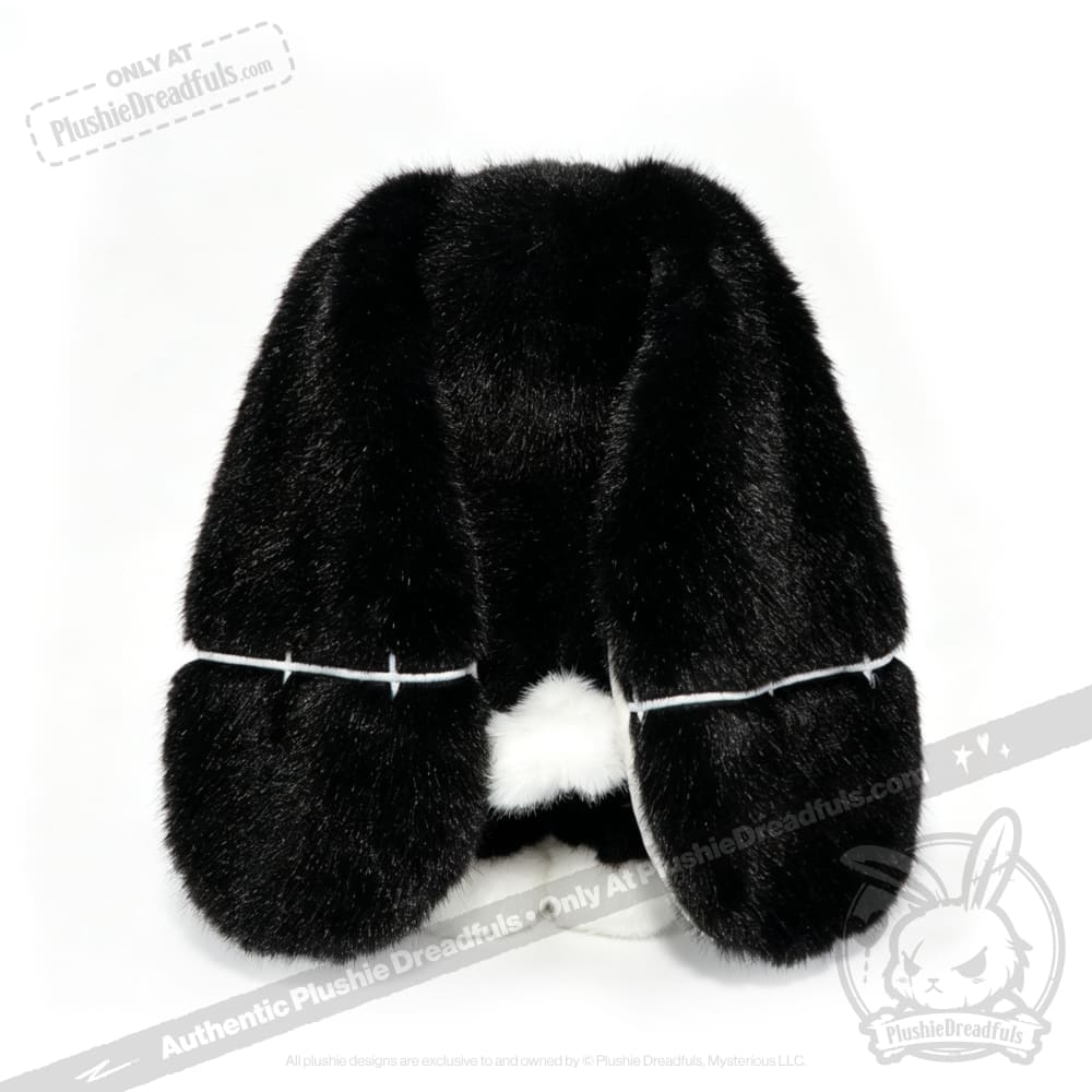 Depression Rabbit V2 Void LE- Plush Stuffed Animal