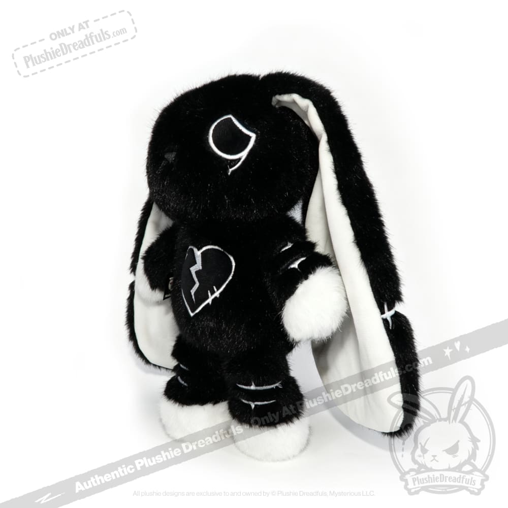 Depression Rabbit V2 Void LE- Plush Stuffed Animal