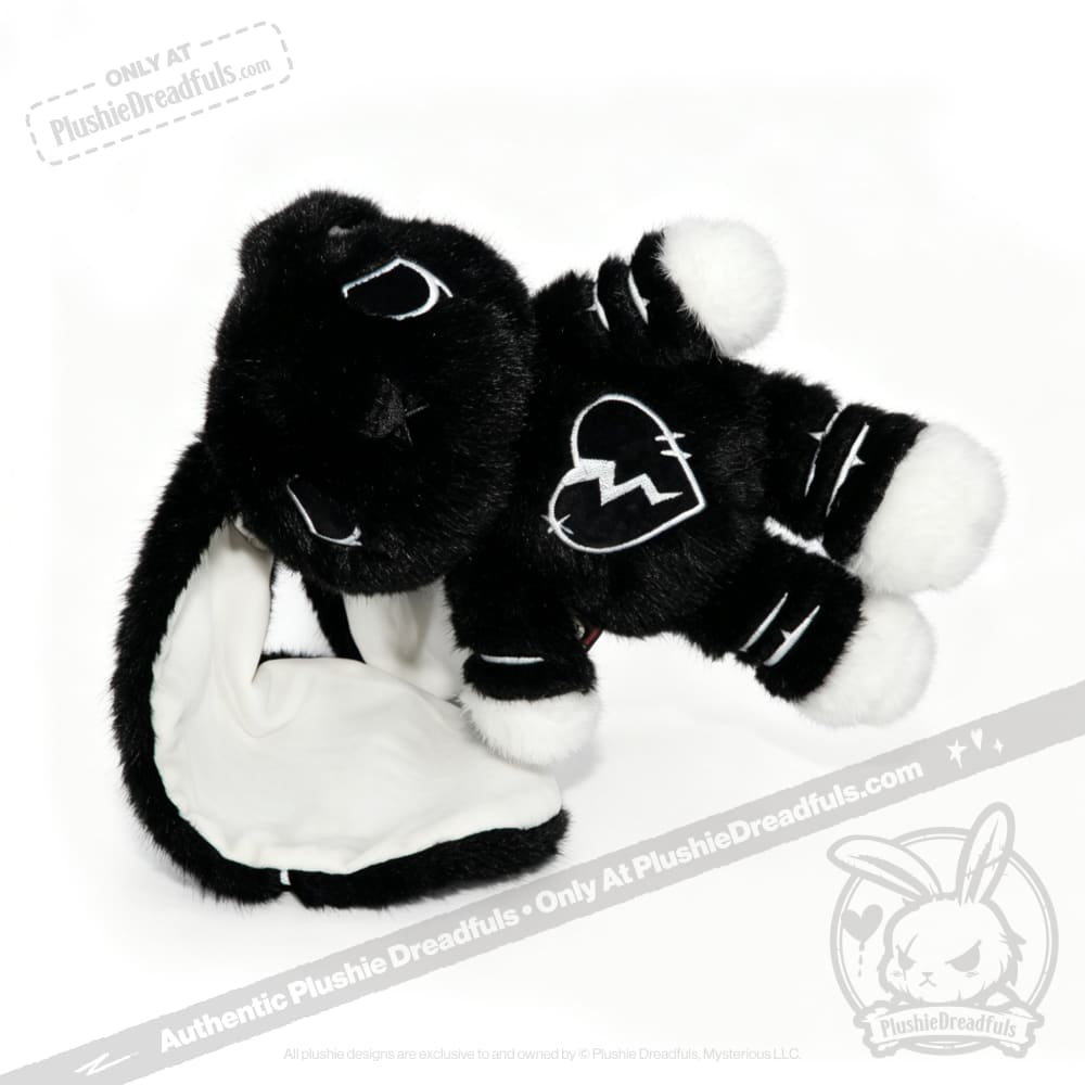 Depression Rabbit V2 Void LE- Plush Stuffed Animal