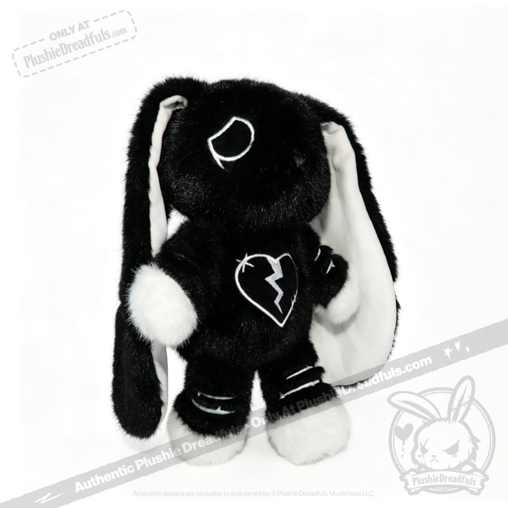 Depression Rabbit V2 Void LE- Plush Stuffed Animal