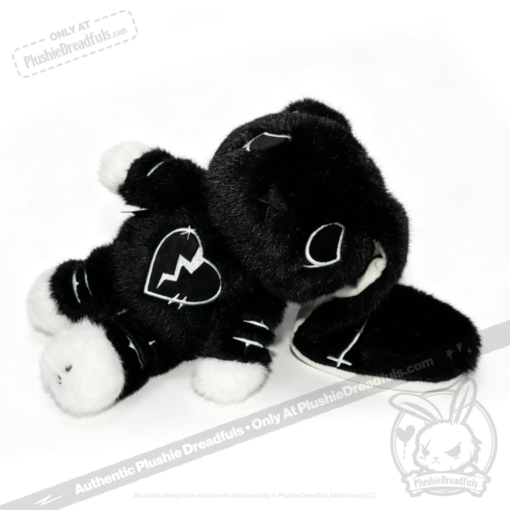 Depression Rabbit V2 Void LE- Plush Stuffed Animal