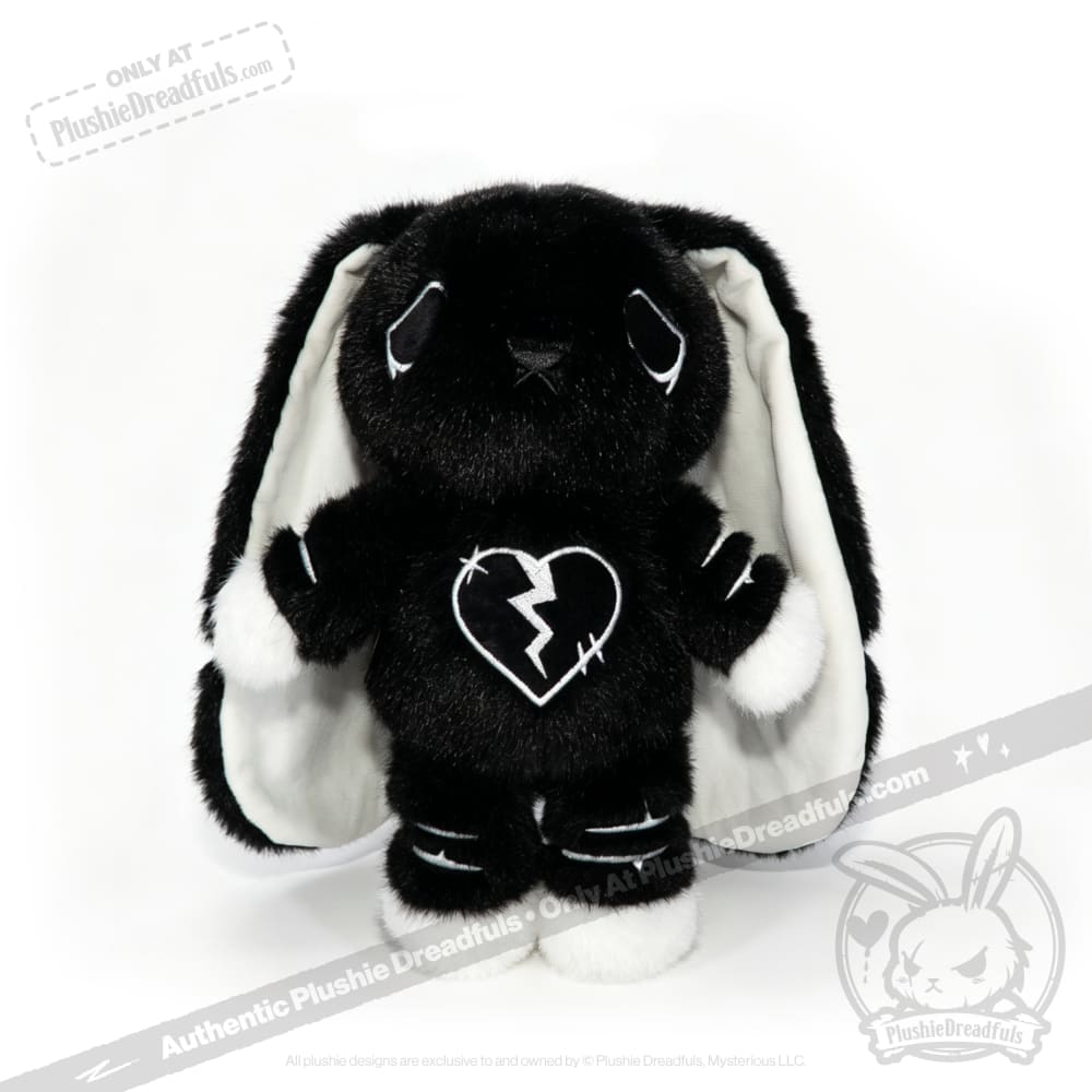 Depression Rabbit V2 Void LE- Plush Stuffed Animal
