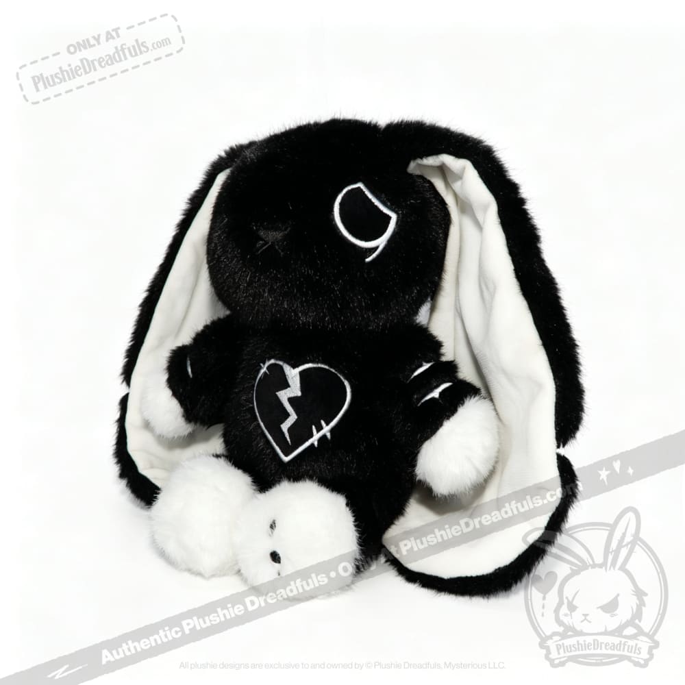 Depression Rabbit V2 Void LE- Plush Stuffed Animal
