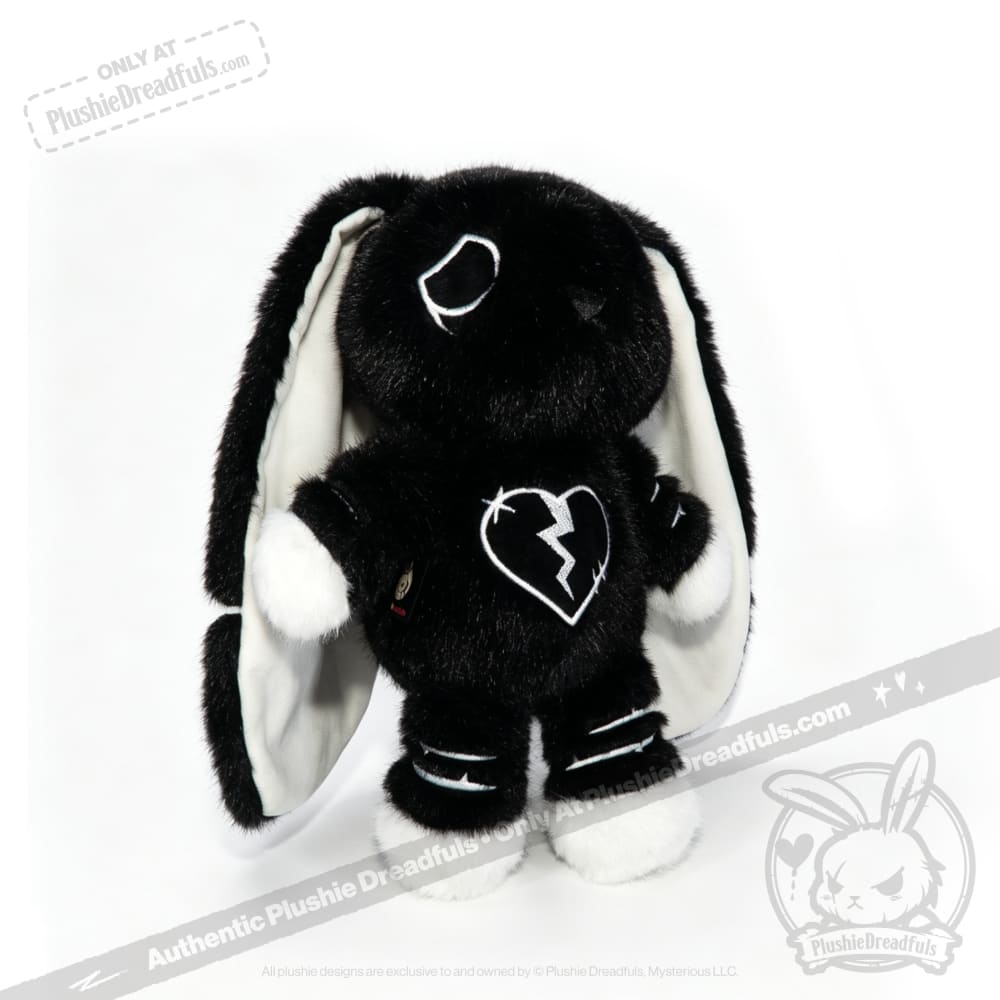 Depression Rabbit V2 Void LE- Plush Stuffed Animal