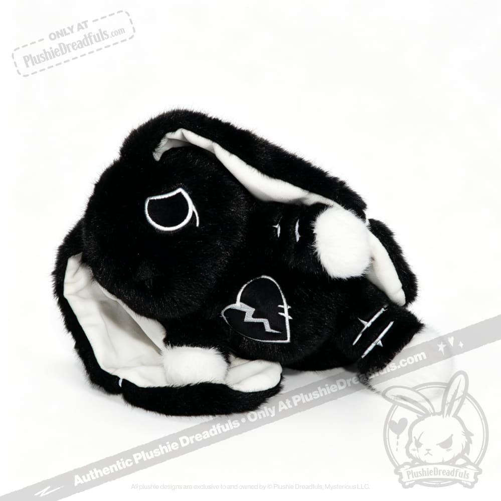 Depression Rabbit V2 Void LE- Plush Stuffed Animal