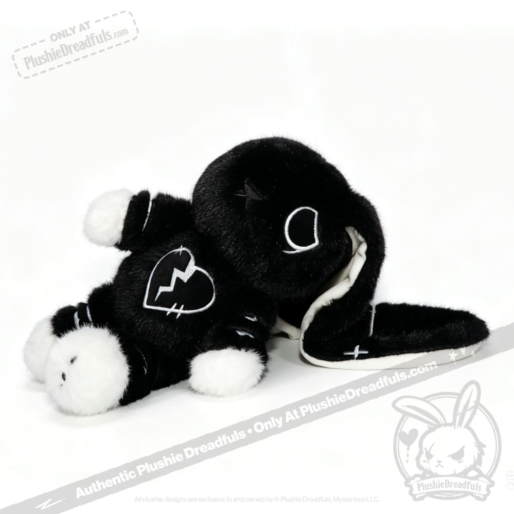 Depression Rabbit V2 Void LE- Plush Stuffed Animal