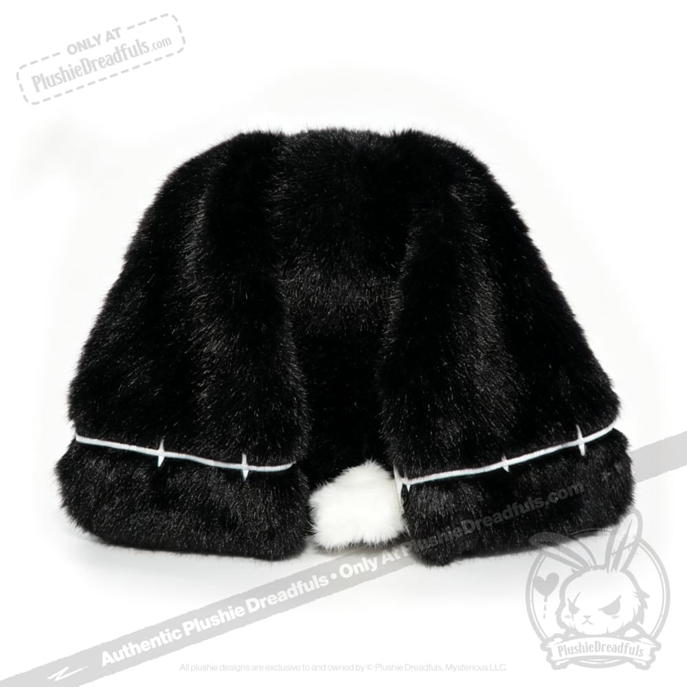 Depression Rabbit V2 Void LE- Plush Stuffed Animal