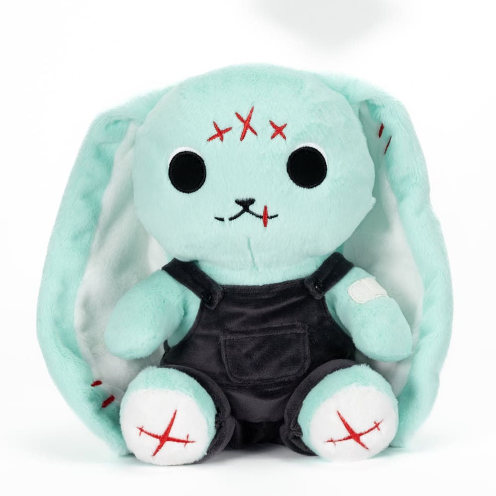 Dermatillomania Rabbit - Plush Stuffed Animal