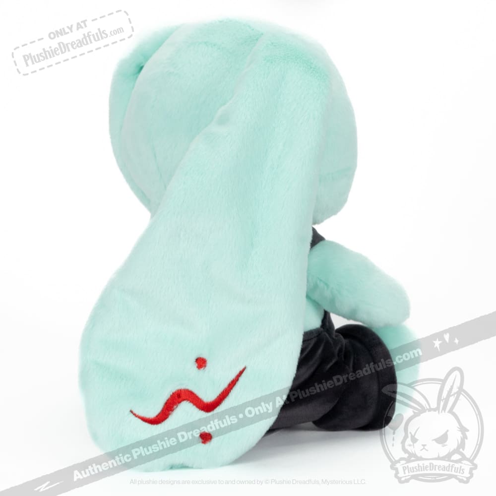 Dermatillomania Rabbit - Plush Stuffed Animal