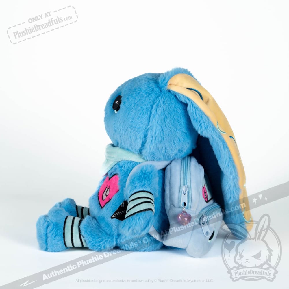 Diabetes Warrior Bunny - Plush Stuffed Animal