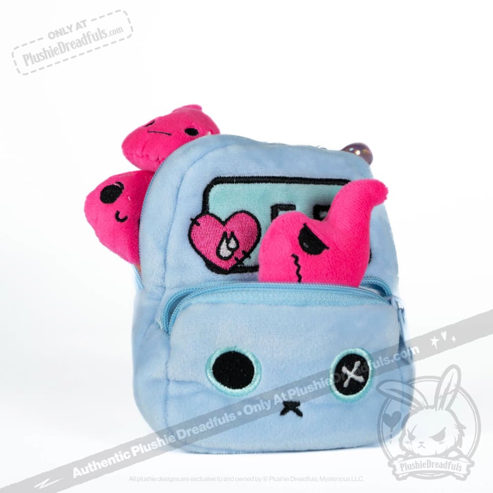 Diabetes Warrior Bunny - Plush Stuffed Animal