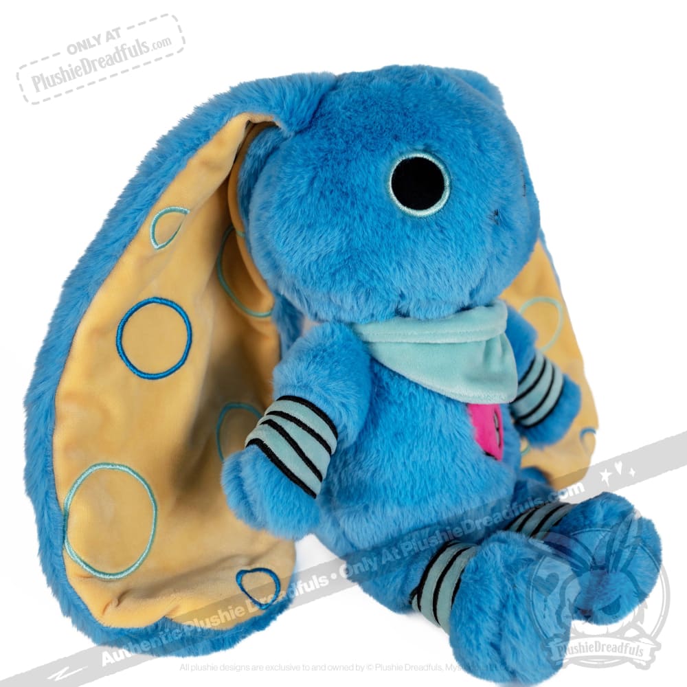 Diabetes Warrior Bunny - Plush Stuffed Animal
