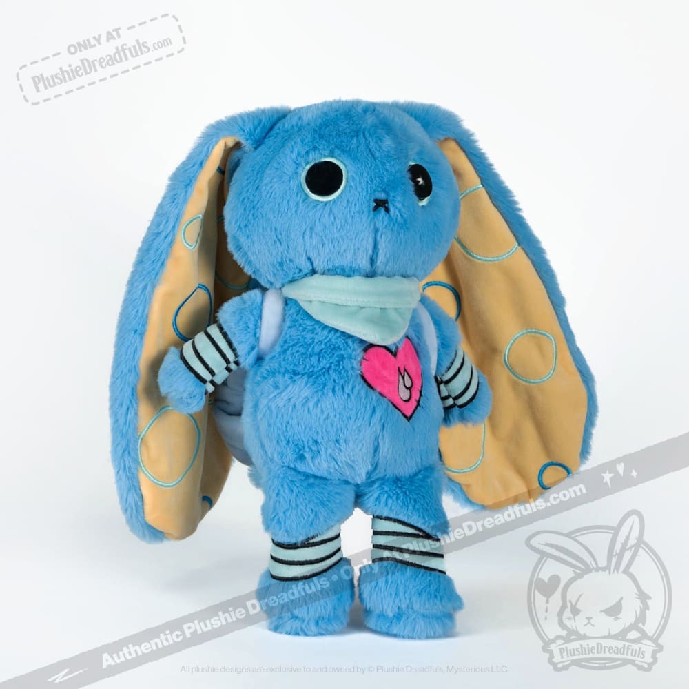 Diabetes Warrior Bunny - Plush Stuffed Animal